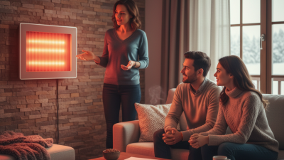 How to Choose the Best Infrared Electric Heater for Your Home Needs