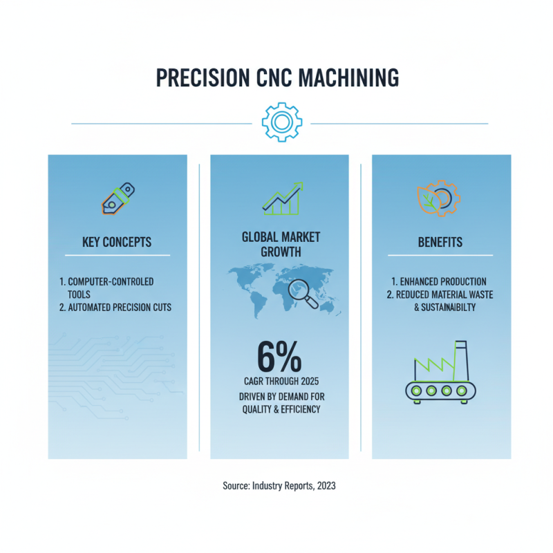 2025 How to Choose Precision CNC Machining for Your Project Needs