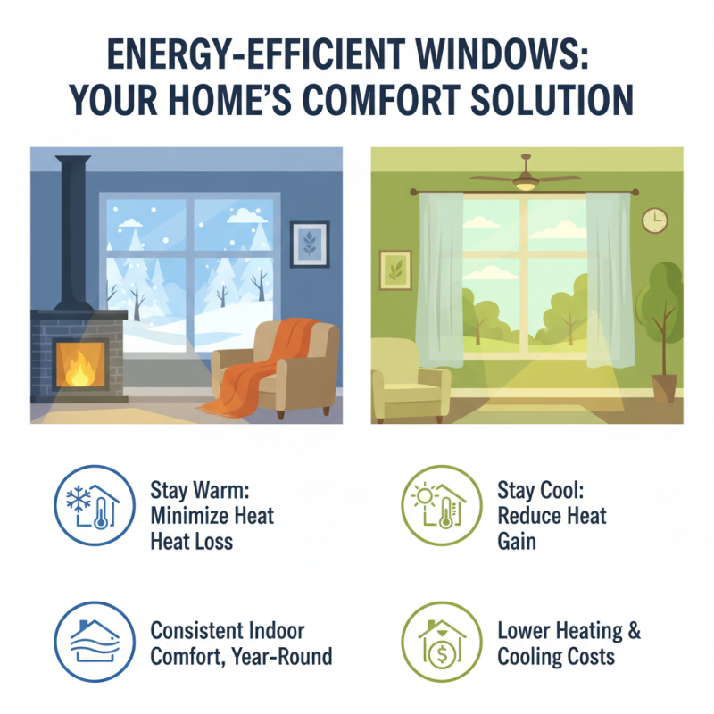 Why You Should Choose Energy Efficient Windows for Your Home