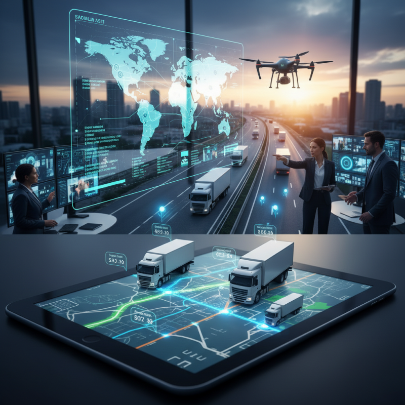 2025 How to Effectively Track Your Truck Carrier Shipment in Real Time