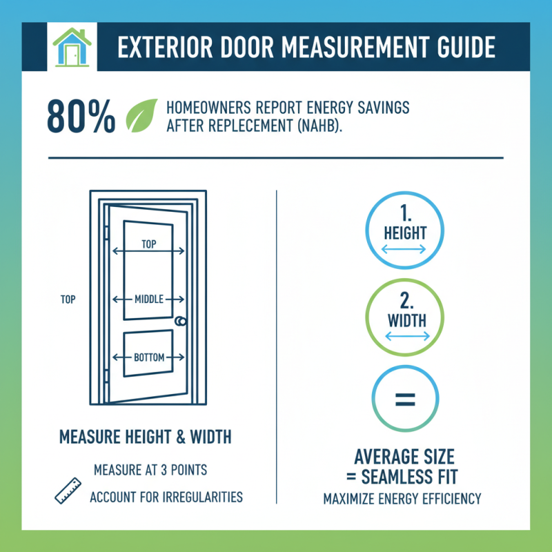 Essential Tips for Successful Exterior Door Replacement Without Breaking the Bank
