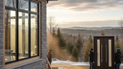 How to Choose the Best Windows and Doors for Your Ontario Home Renovation