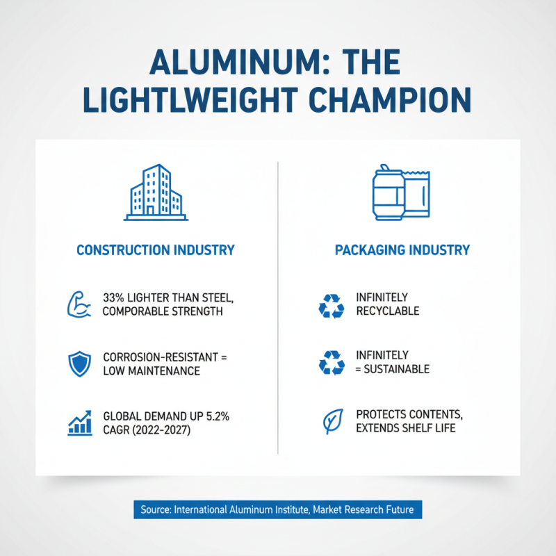 Top 10 Essential Metals and Materials for Your Next Project