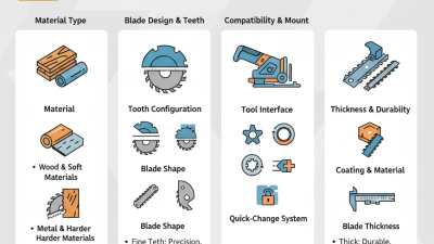 2025 How to Choose the Best Hcs Oscillating Saw Blade for Your Projects