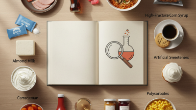 Top 10 Common Food Additives You Should Know About and Their Effects