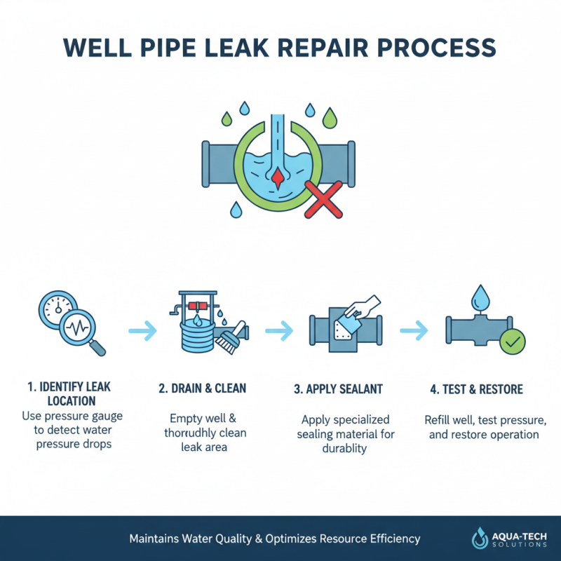 Top 10 Effective Techniques for Well Pipe Repair You Should Know