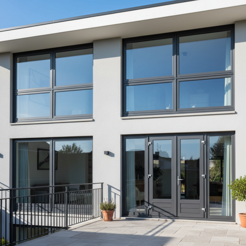 Top 10 Benefits of UPVC Windows & Doors for Your Home Improvement