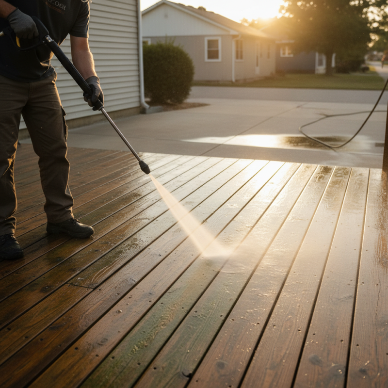 Why You Need a Pressure Washer for Your Home Cleaning Projects