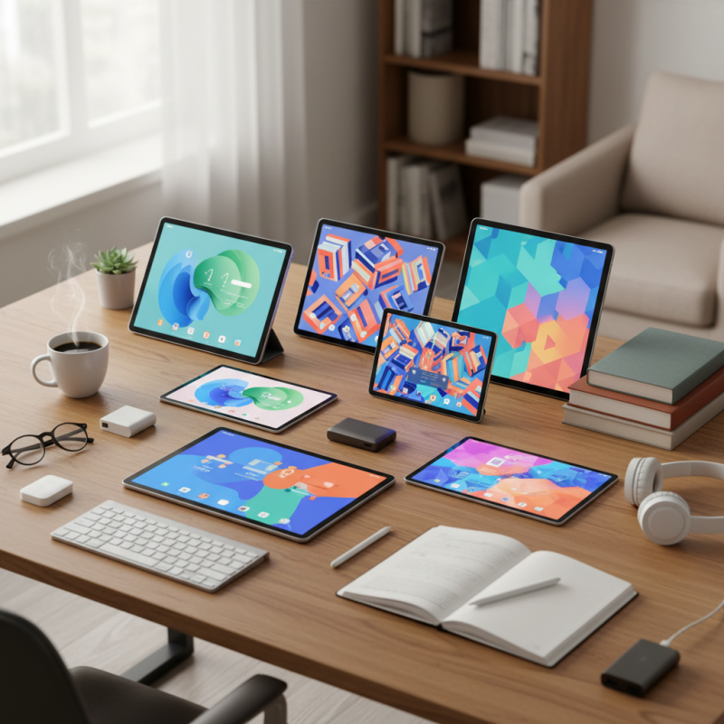2025 How to Choose the Best Android Tablet for Your Needs