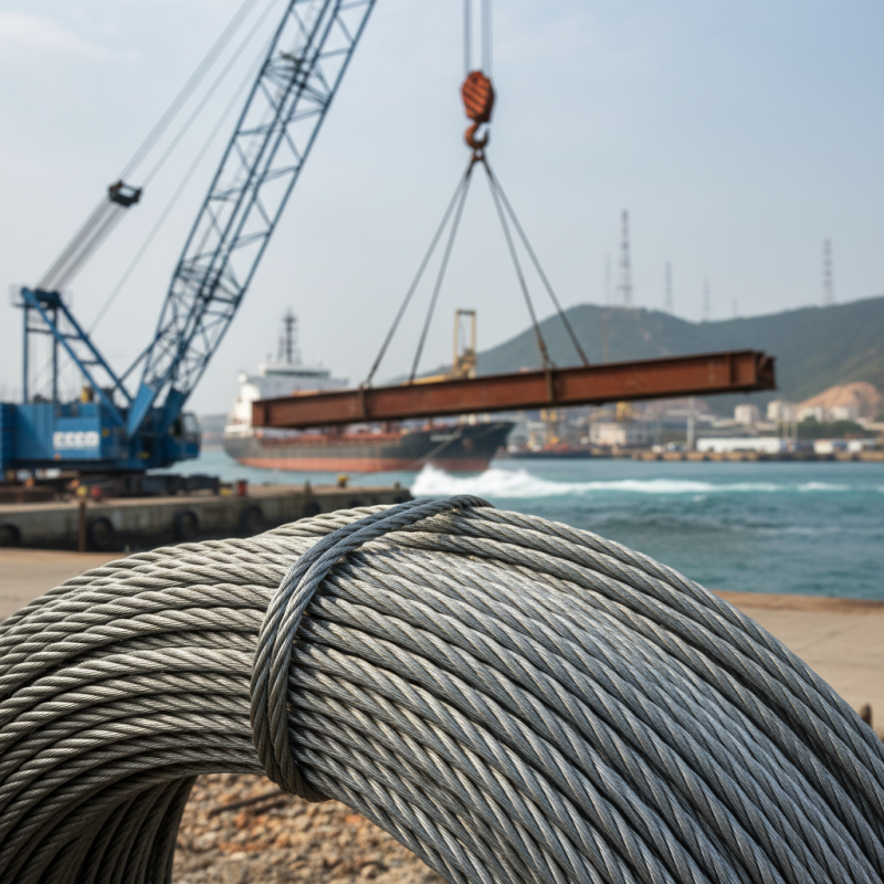 Why Choose Steel Wire Rope for Your Next Project? Key Benefits Explained!