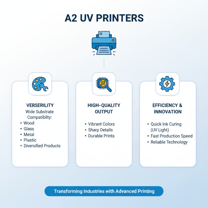 2025 How to Choose the Best A2 UV Printer for Your Business Needs