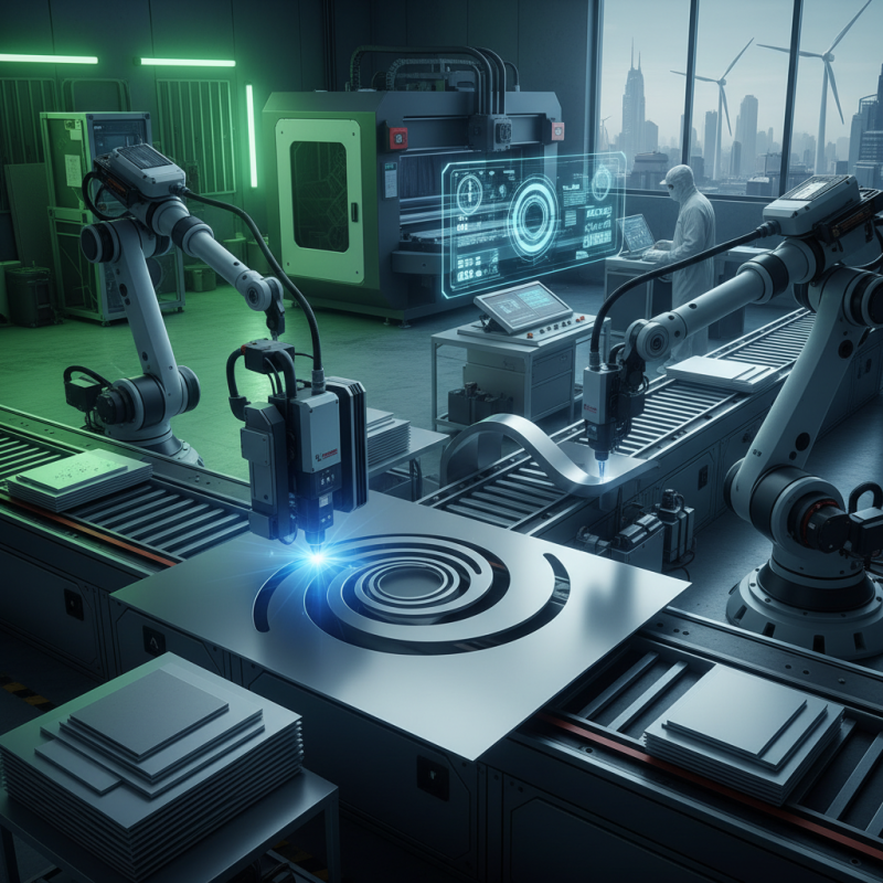 2025 Top Trends in Sheet Metal Fabrication Technology and Applications