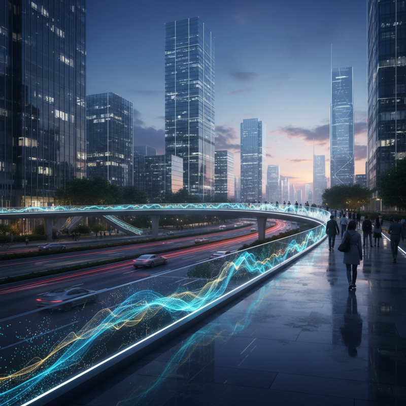 2025 Top Trends in Transparent Film LED Guardrail Screens: What You Need to Know