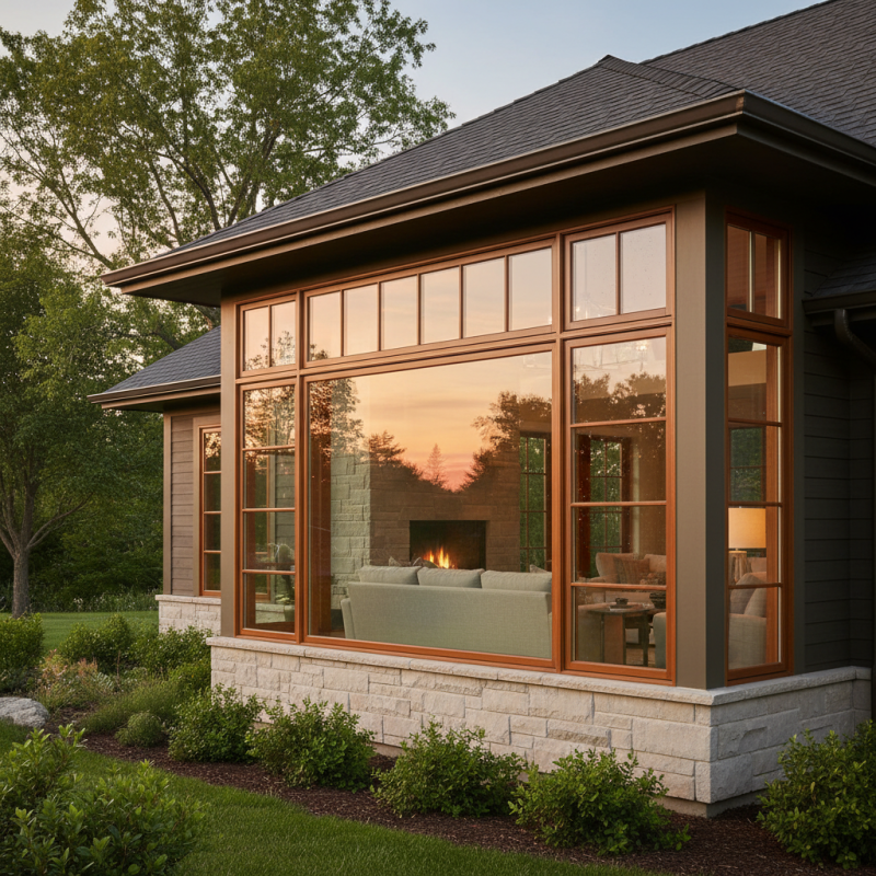 Benefits of Wood Clad Windows: Why They are Ideal for Your Home