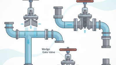 Best Gate Valve Types You Need to Know for Your Plumbing Projects