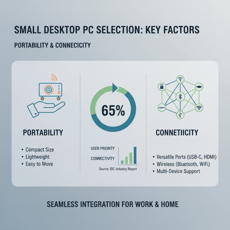 Top 10 Tips for Choosing the Best Small Desktop PC for Your Needs