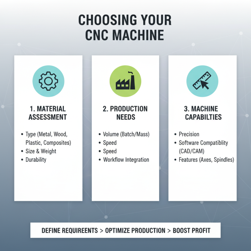 How to Choose the Right CNC Machine for Your Business Needs