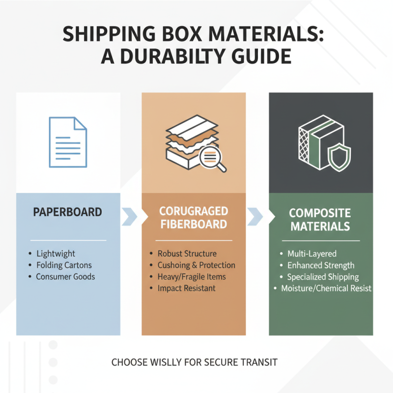 How to Choose the Right Carton Boxes for Your Shipping Needs
