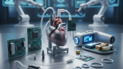 What are Medical Device Components and Their Importance in Healthcare?