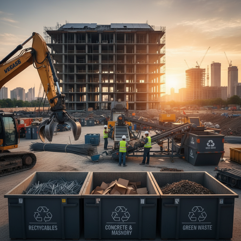 Why Proper Construction Rubbish Disposal is Essential for Your Project Success