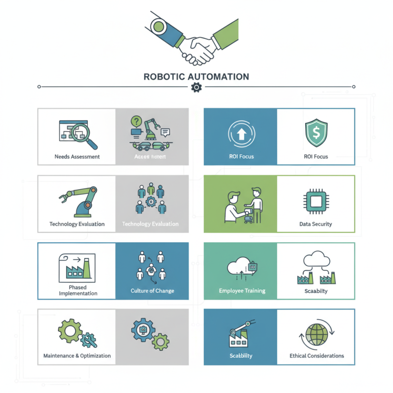 10 Essential Tips for Implementing Robotic Automation in Your Business