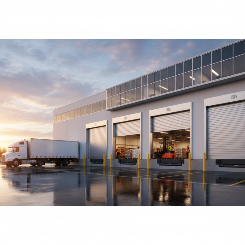 Why Choose Coiling Doors for Your Business Efficiency and Security Needs