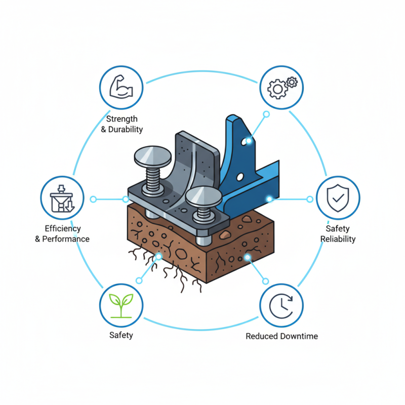 Why Are Flat Head Plow Bolts Essential for Your Agricultural Machinery