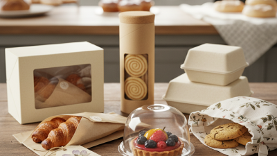 Best Pastry Packaging Ideas for Freshness and Presentation Tips