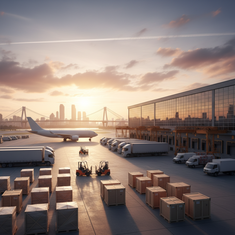 Best Cargo Services in Your Area for Affordable Shipping Solutions