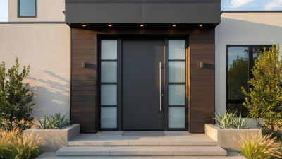 10 Essential Tips for Choosing the Best Steel Entry Doors for Your Home