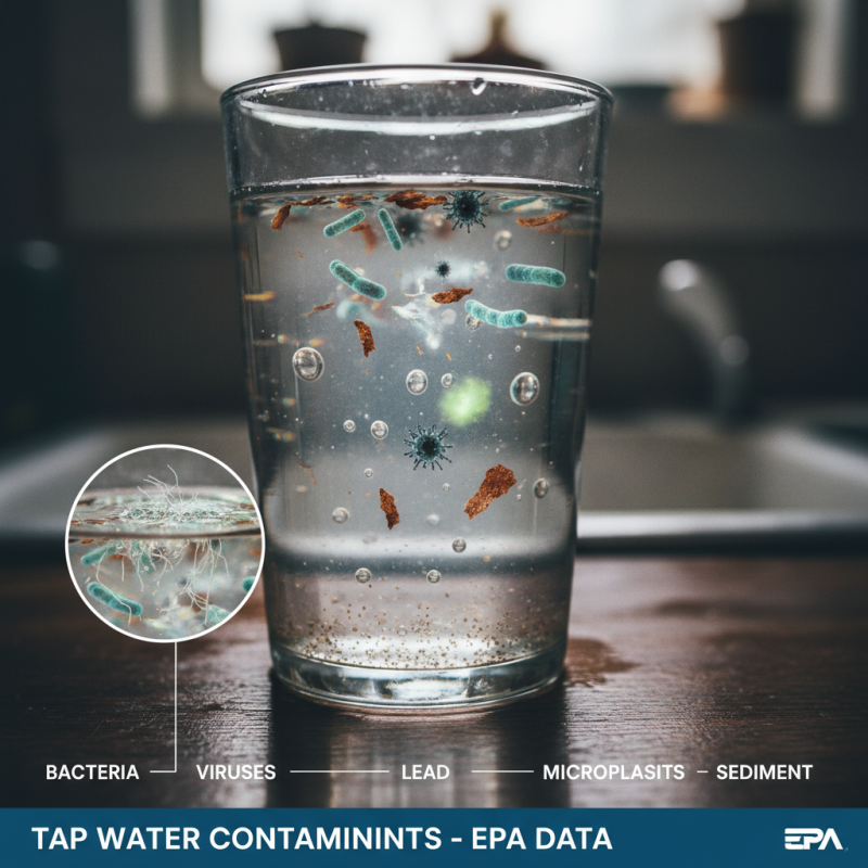 Top 10 Tap Water Test Kits for Safe Drinking Water at Home