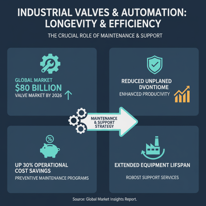 How to Choose the Right Valve and Automation Solutions for Your Industry Needs