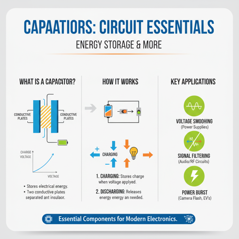 How to Identify and Understand Common Circuit Components for Beginners