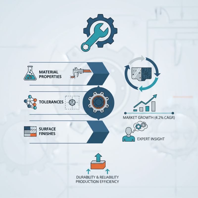 How to Select Machined Steel Parts for Your Project Effectively