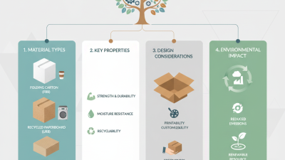 How to Choose the Best Paperboard Packaging for Your Products