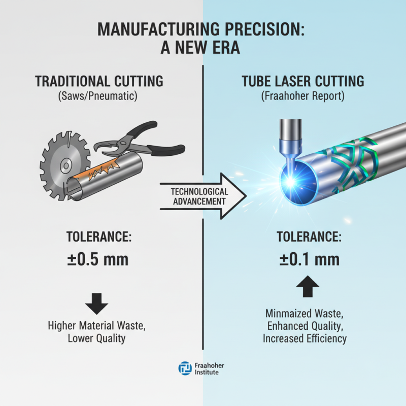 Why Tube Laser Cutting is Essential for Modern Manufacturing Efficiency