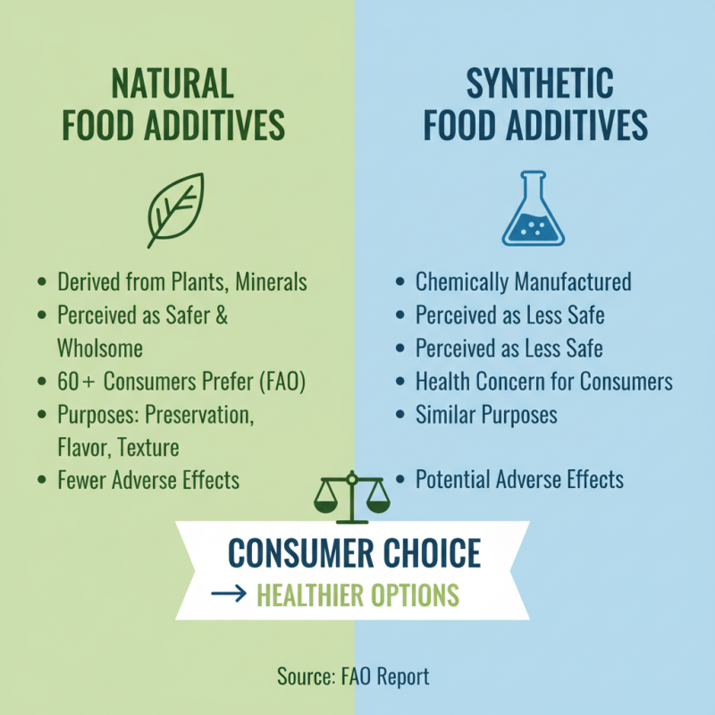 Top 10 Common Food Additives You Should Know About and Their Effects