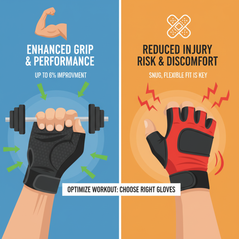 How to Choose the Best Sports Fitness Gloves for Your Workout Needs