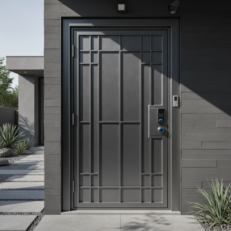 How to Choose the Right Home Doors for Security and Style in 2023