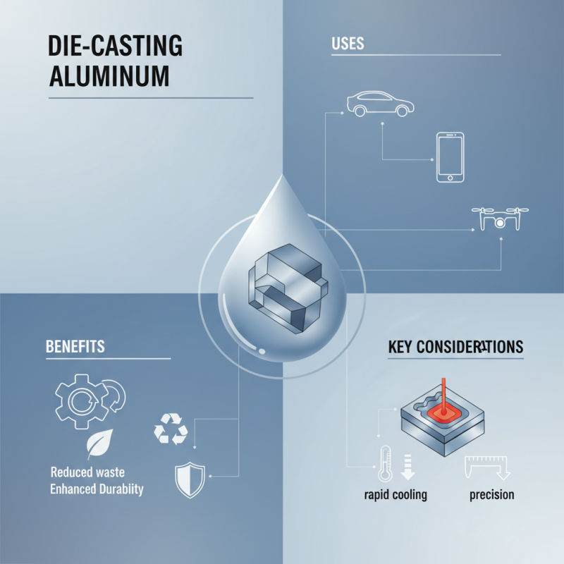 What is Die-Casting Aluminum? Benefits, Uses, and Key Considerations