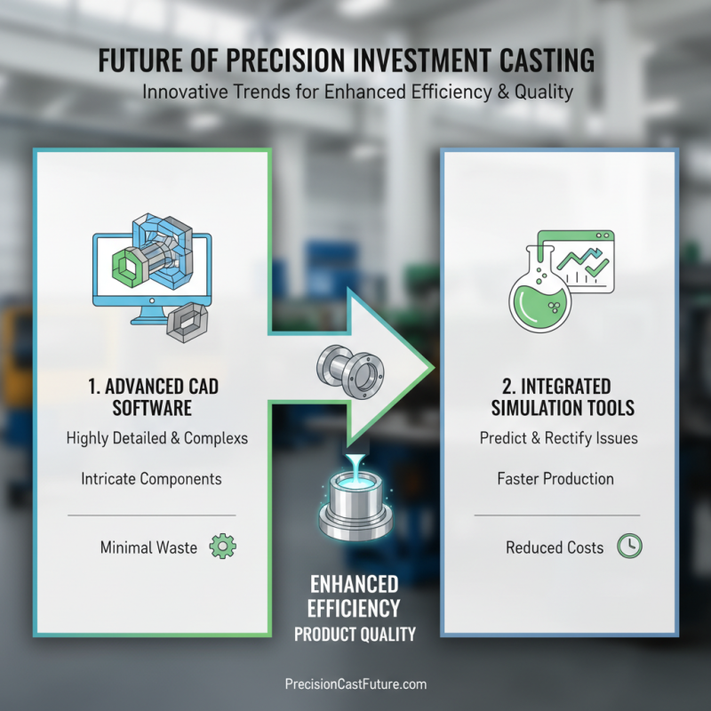 Why Precision Investment Casting is the Key to High-Quality Production?