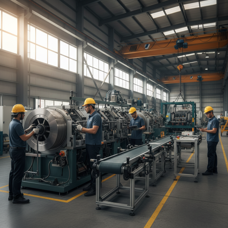 How to Successfully Install Cable Machinery for Optimal Performance