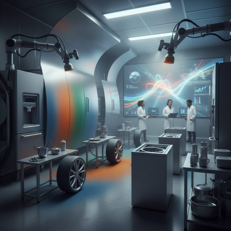 Top 2025 Trends in Powder Coating Stainless Steel: Benefits and Applications