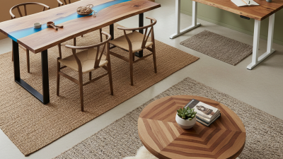 Best Table Top Wooden Designs for Your Home Collaboration and Style Tips