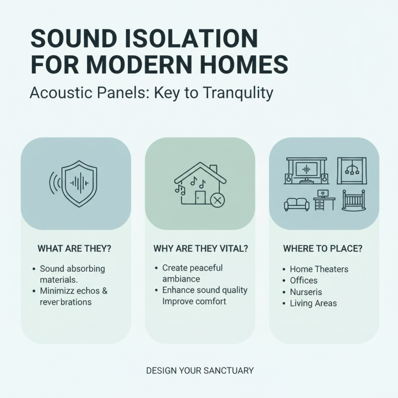 Top Sound Wall Innovations to Enhance Your Home in 2025