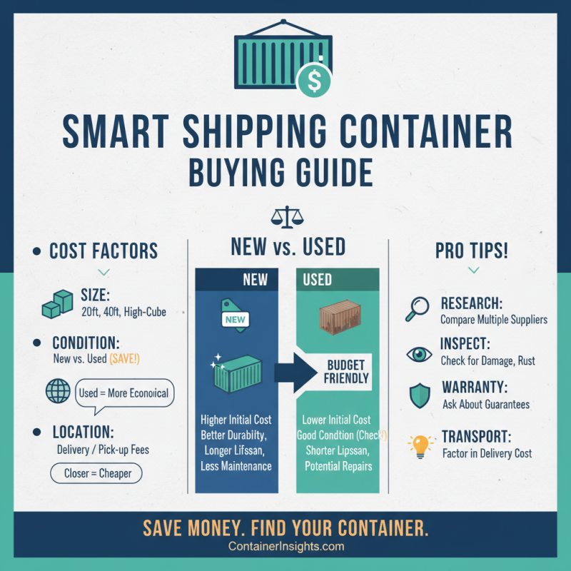 What is a Large Shipping Container and How to Choose One for Your Needs