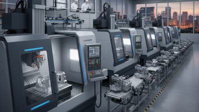 Ultimate Guide to Choosing the Best CNC Machining Center for Your Needs