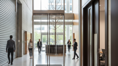 Best Commercial Doors for Every Business Needs in 2023