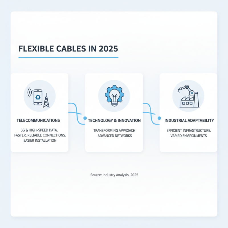 Top Uses of Flexible Cable in 2025 and Its Impact on Technology Development