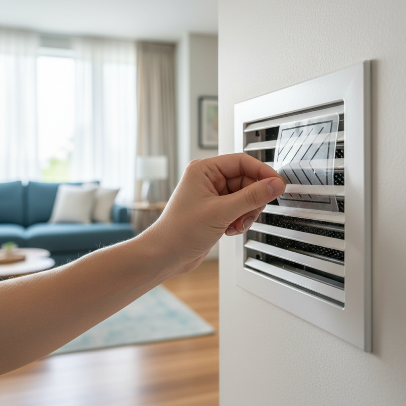 Top Benefits of Using Adhesive Vent Stickers for Home Improvement